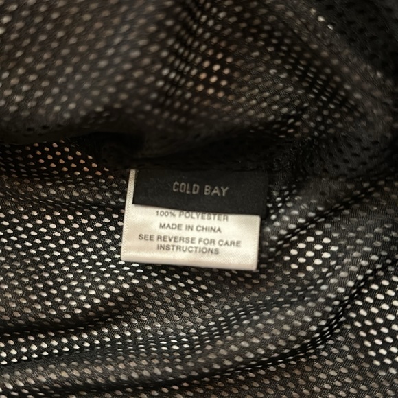 ***2 for 1 set*** Waterproof Midway USA Cold Bay Camo Rain Gear - Picture 3 of 7